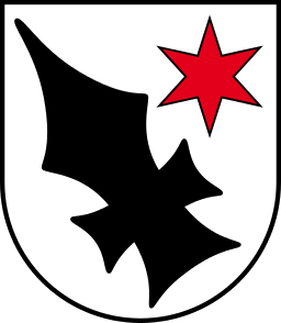 Möbellift Basel Aesch BL Wappen